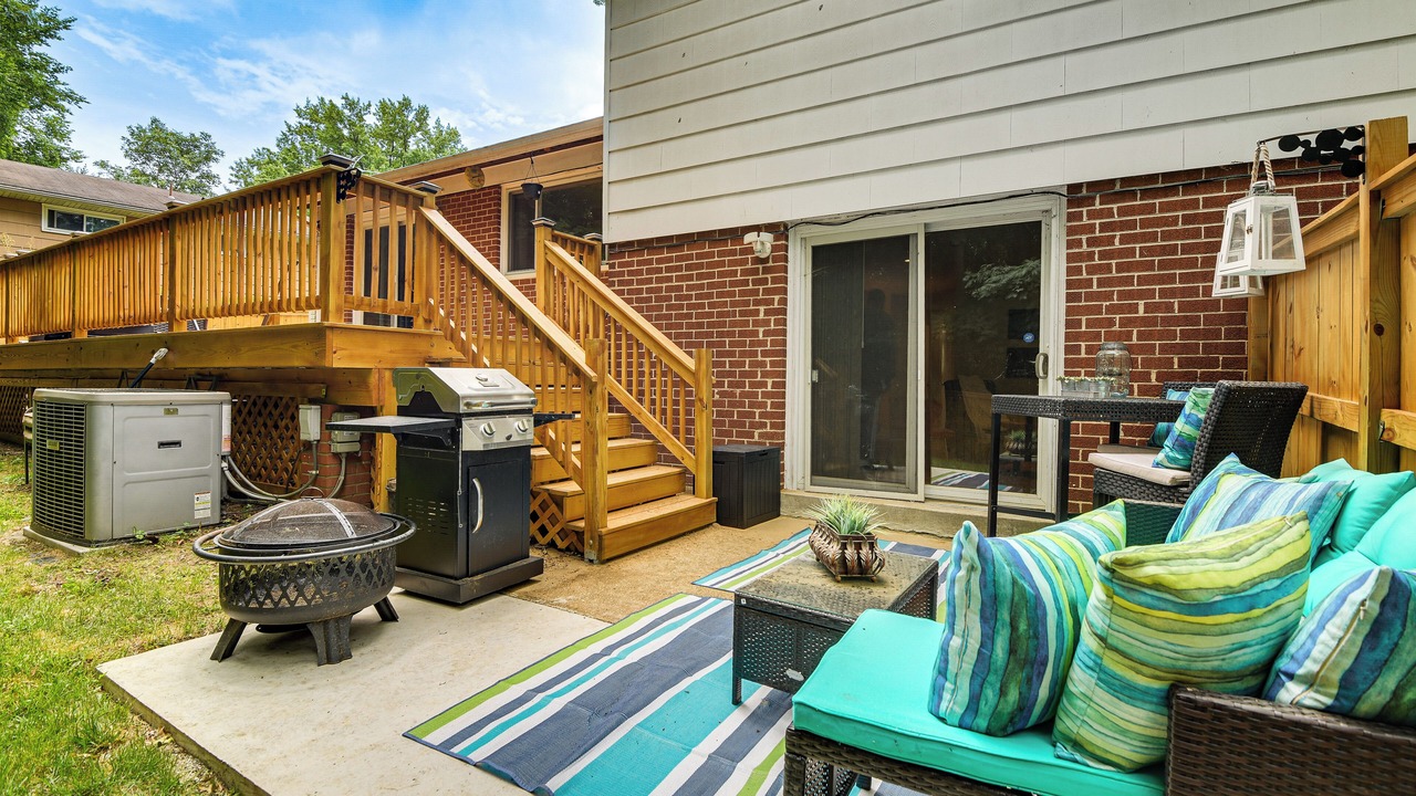 Photo of Patio Balcony in Silver Spring