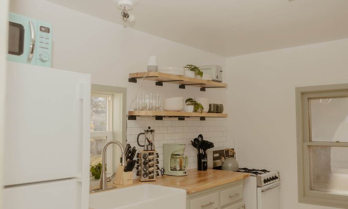 Photo of Kitchen in Sioux Center