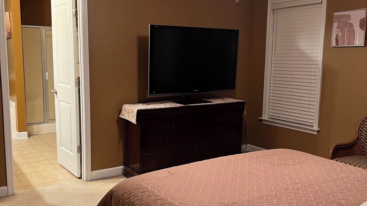 Photo of Bedroom in Johnston County