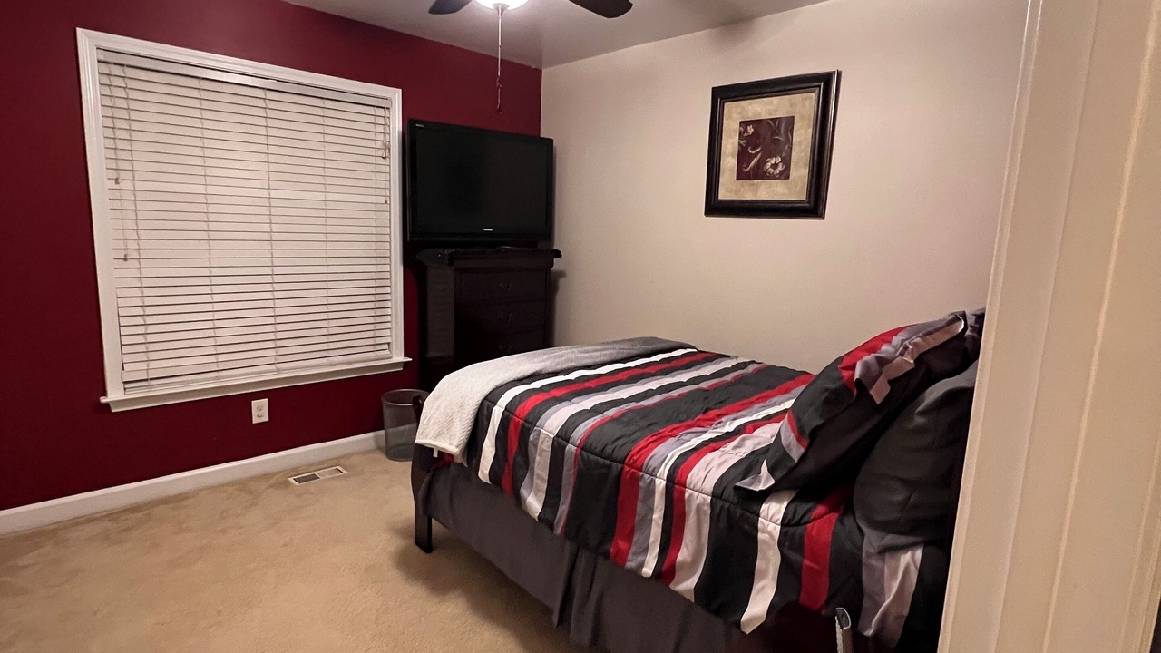 Photo of Bedroom in Johnston County
