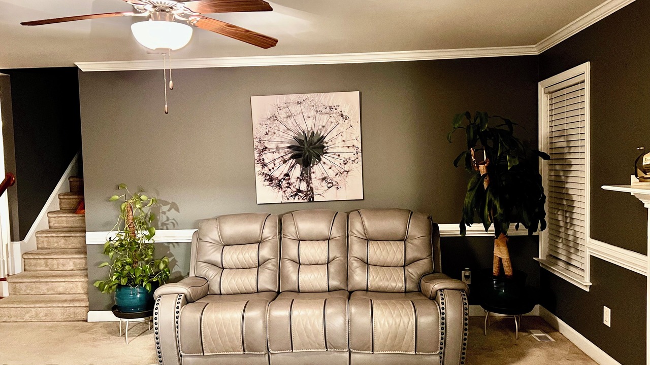 Photo of Livingroom in Johnston County