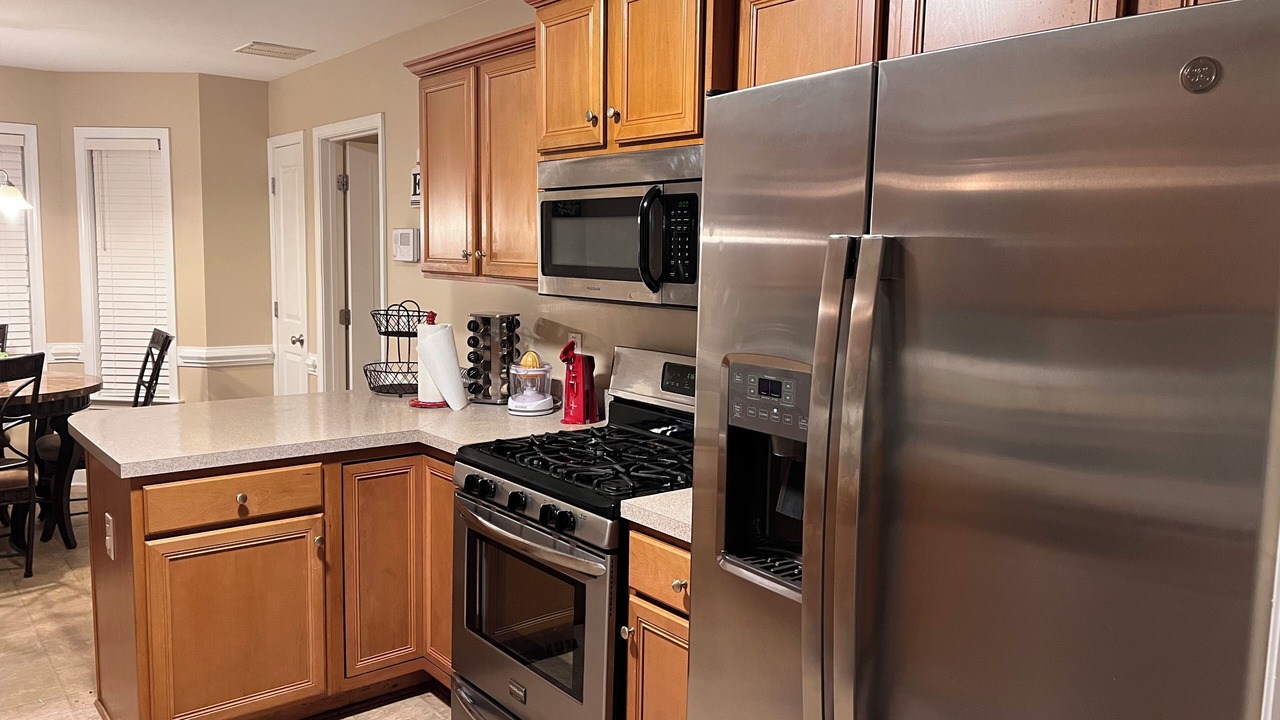 Photo of Kitchen in Johnston County