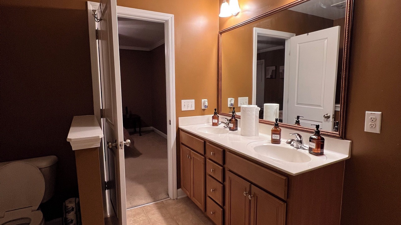 Photo of Bathroom in Johnston County