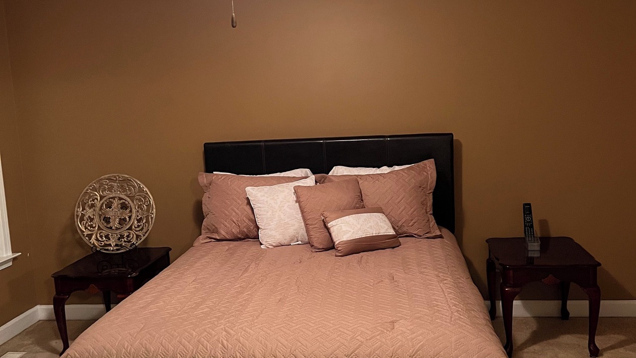 Photo of Bedroom in Johnston County
