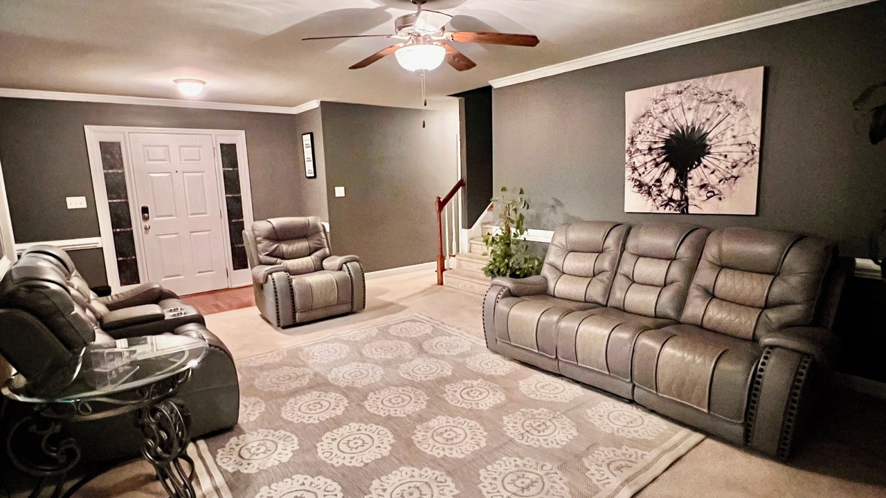 Photo of Livingroom in Johnston County
