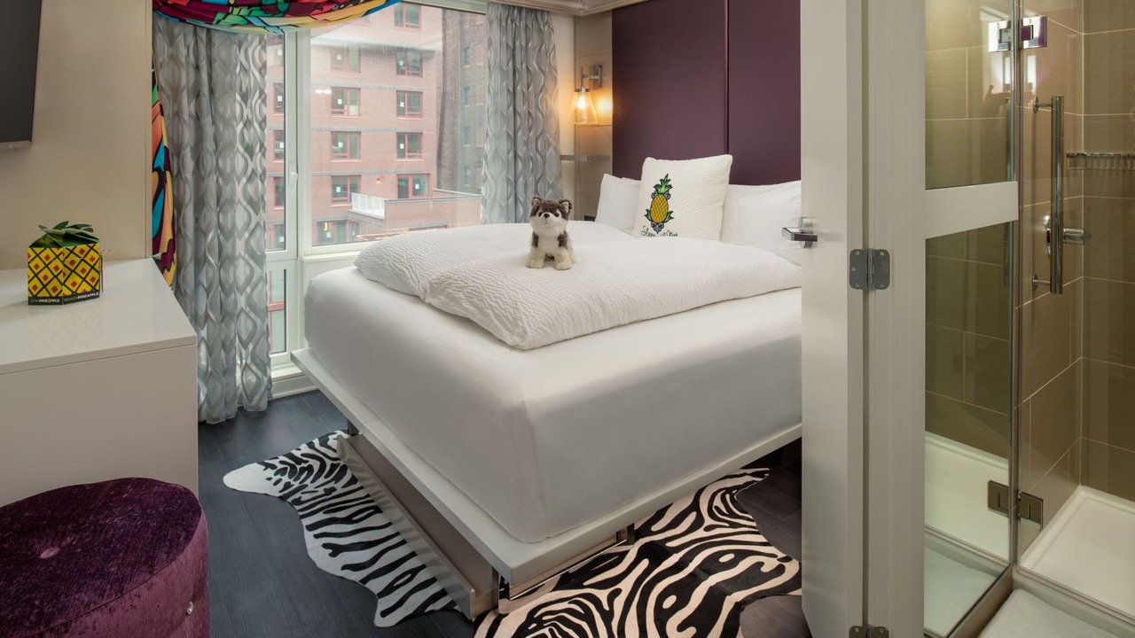 Photo of Bedroom in Garment District