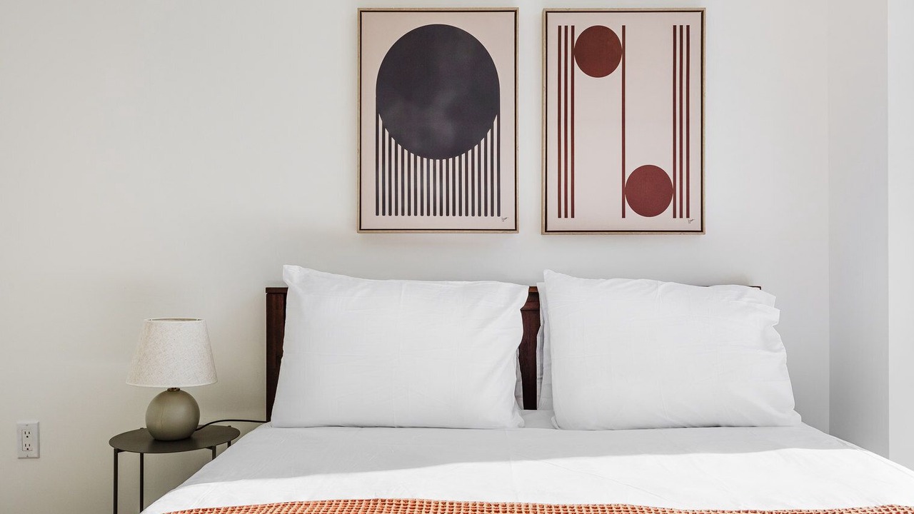 Photo of Bedroom in Clinton Hill