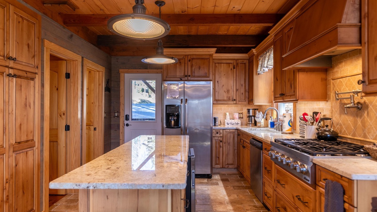 Photo of Kitchen in Newland