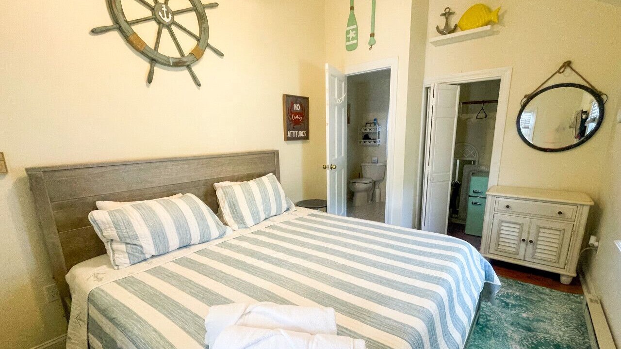 Photo of Bedroom in Beach Haven