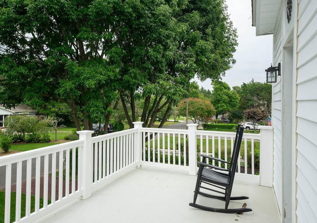 Photo of Patio Balcony in West Cape May