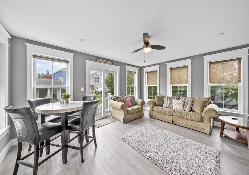 Photo of Livingroom in West Cape May