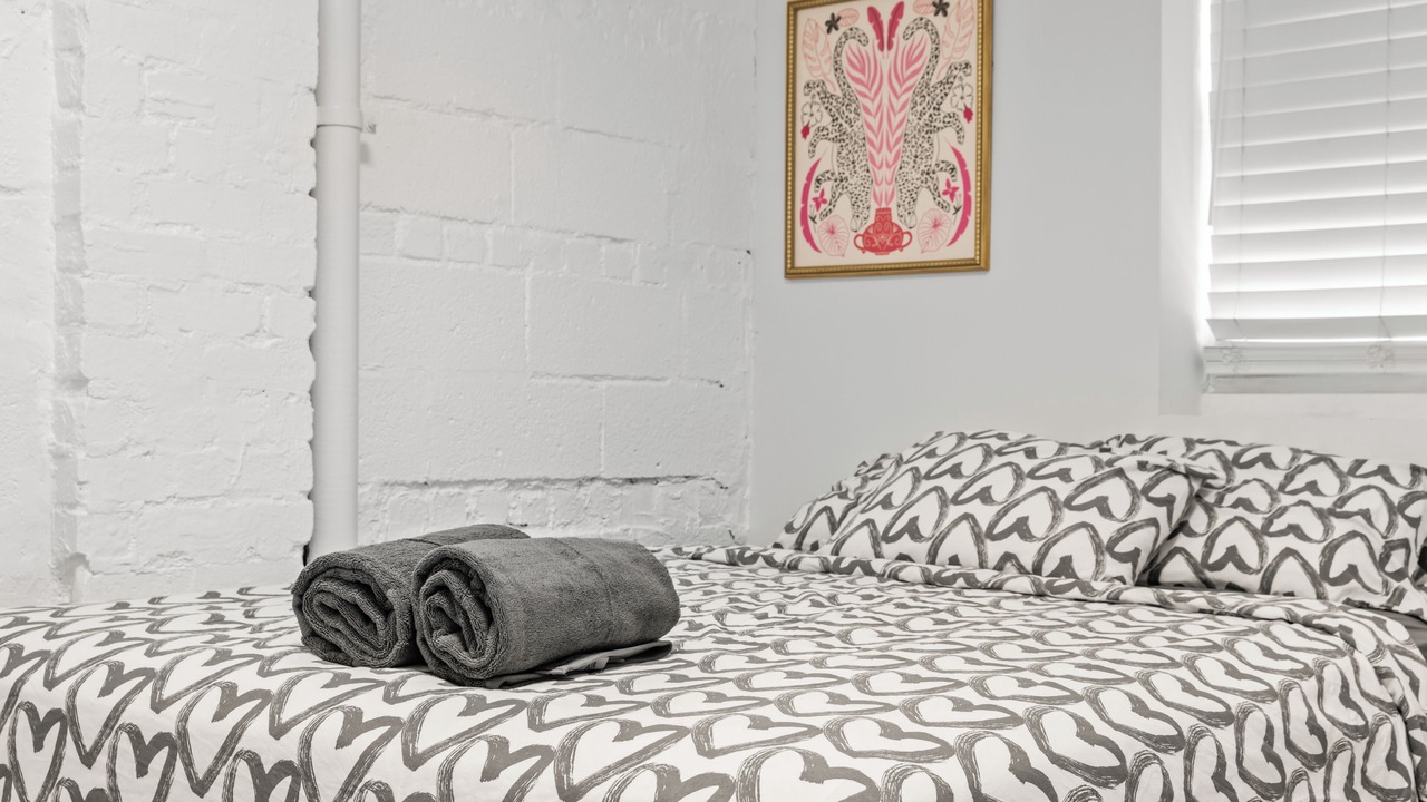 Photo of Bedroom in Crown Heights