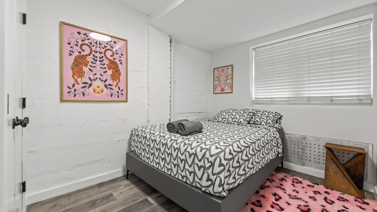 Photo of Bedroom in Crown Heights
