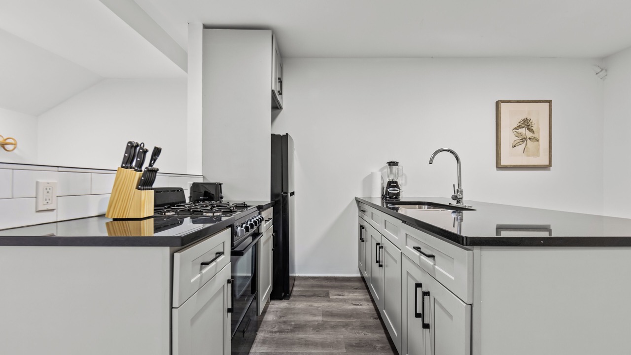 Photo of Kitchen in Crown Heights