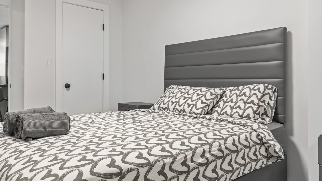 Photo of Bedroom in Crown Heights
