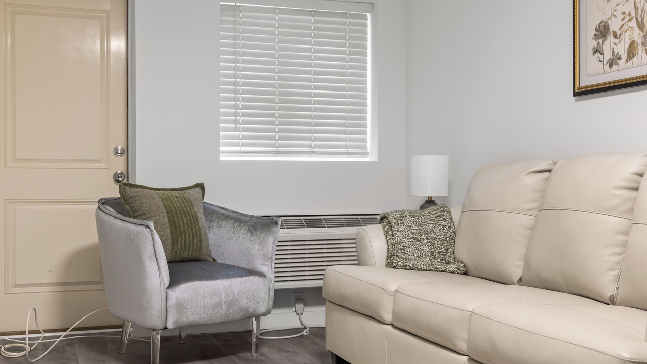 Photo of Livingroom in Crown Heights