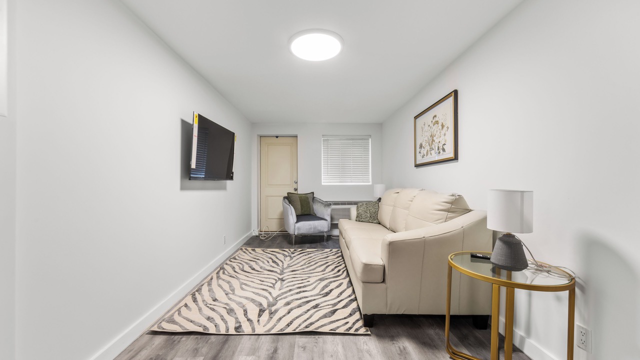 Photo of Livingroom in Crown Heights