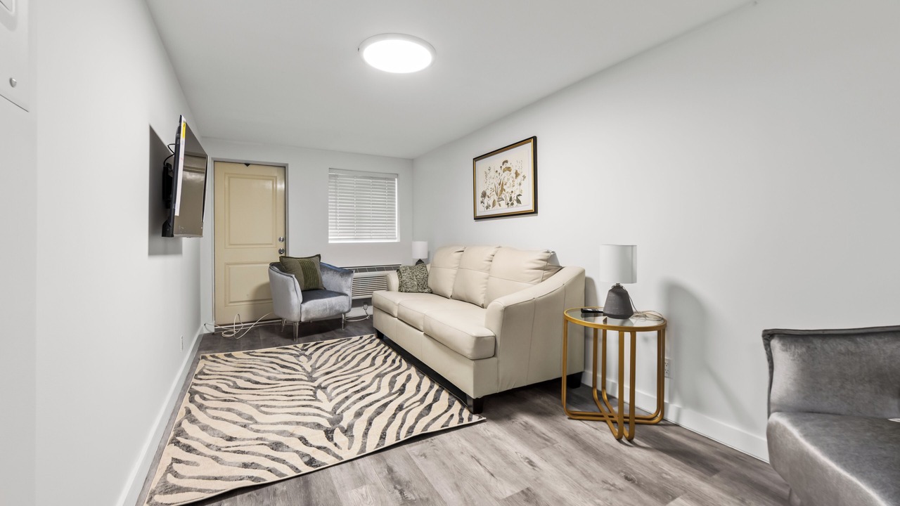 Photo of Livingroom in Crown Heights