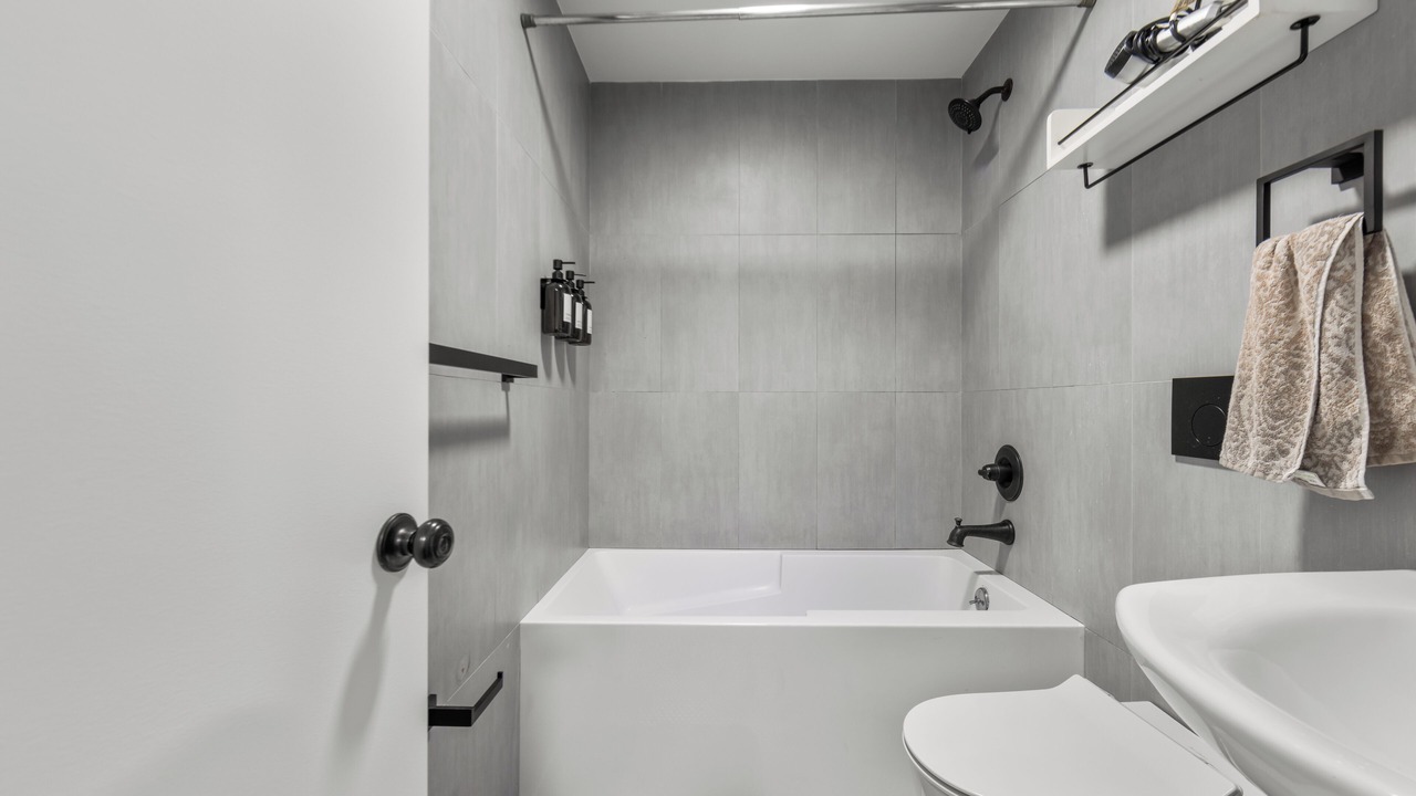 Photo of Bathroom in Crown Heights