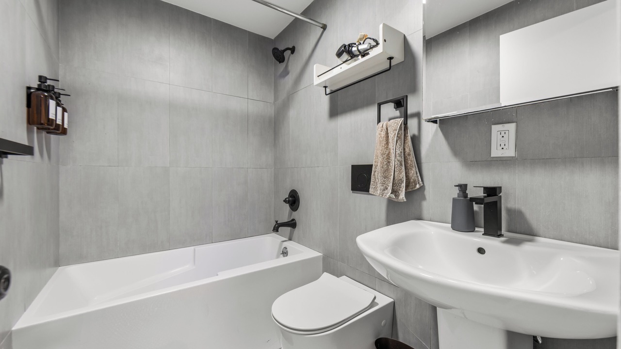 Photo of Bathroom in Crown Heights