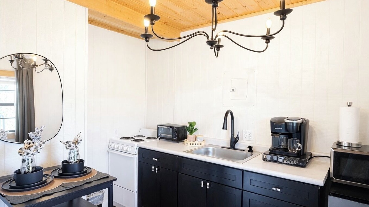 Photo of Kitchen in Tracy City