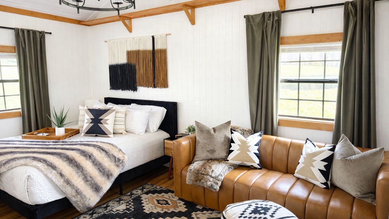Photo of Bedroom in Tracy City