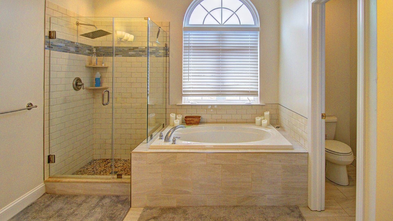 Photo of Bathroom in Villages of Five Points
