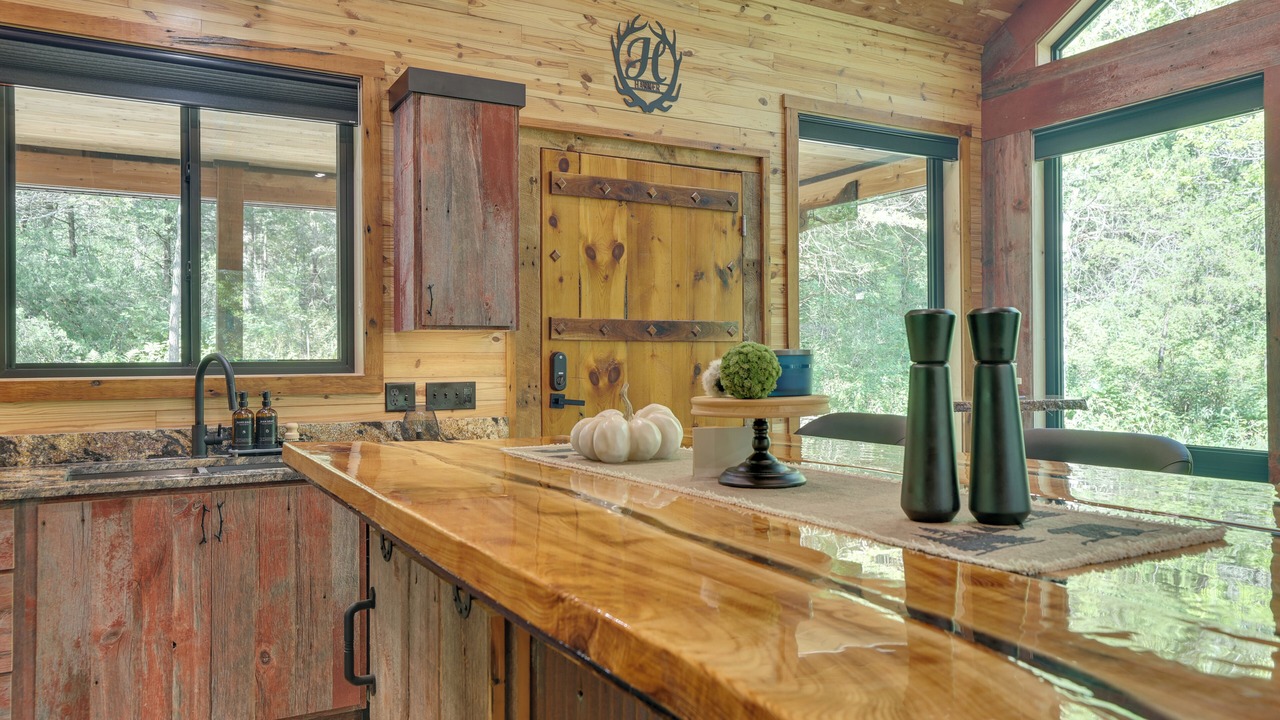 Photo of Kitchen in Galena