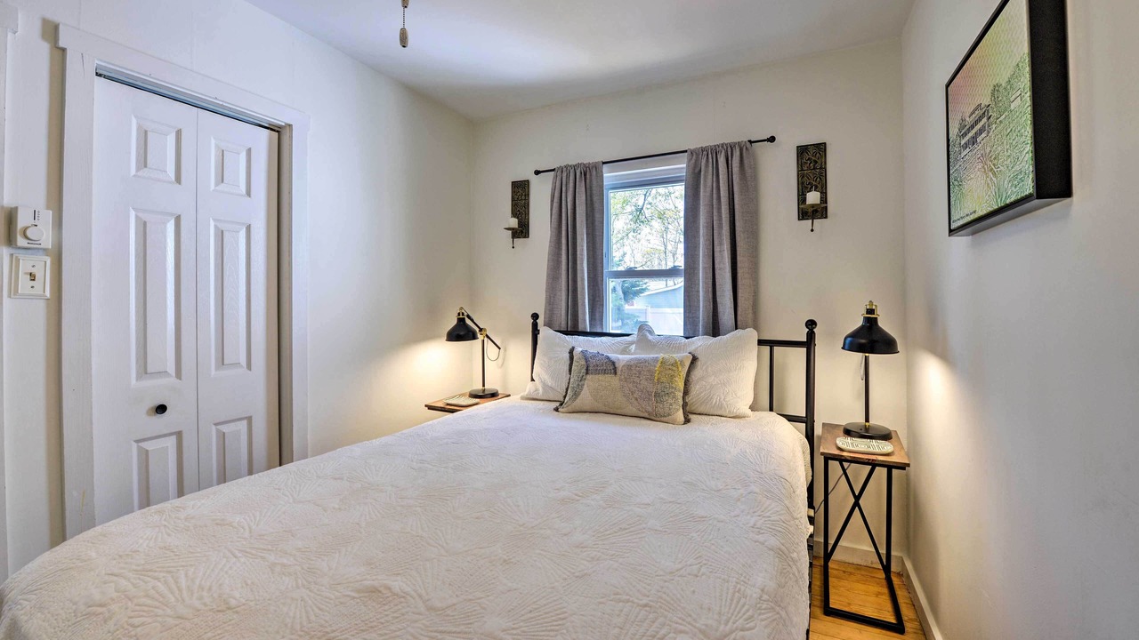 Photo of Bedroom in Villas