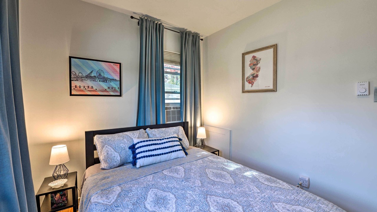 Photo of Bedroom in Villas