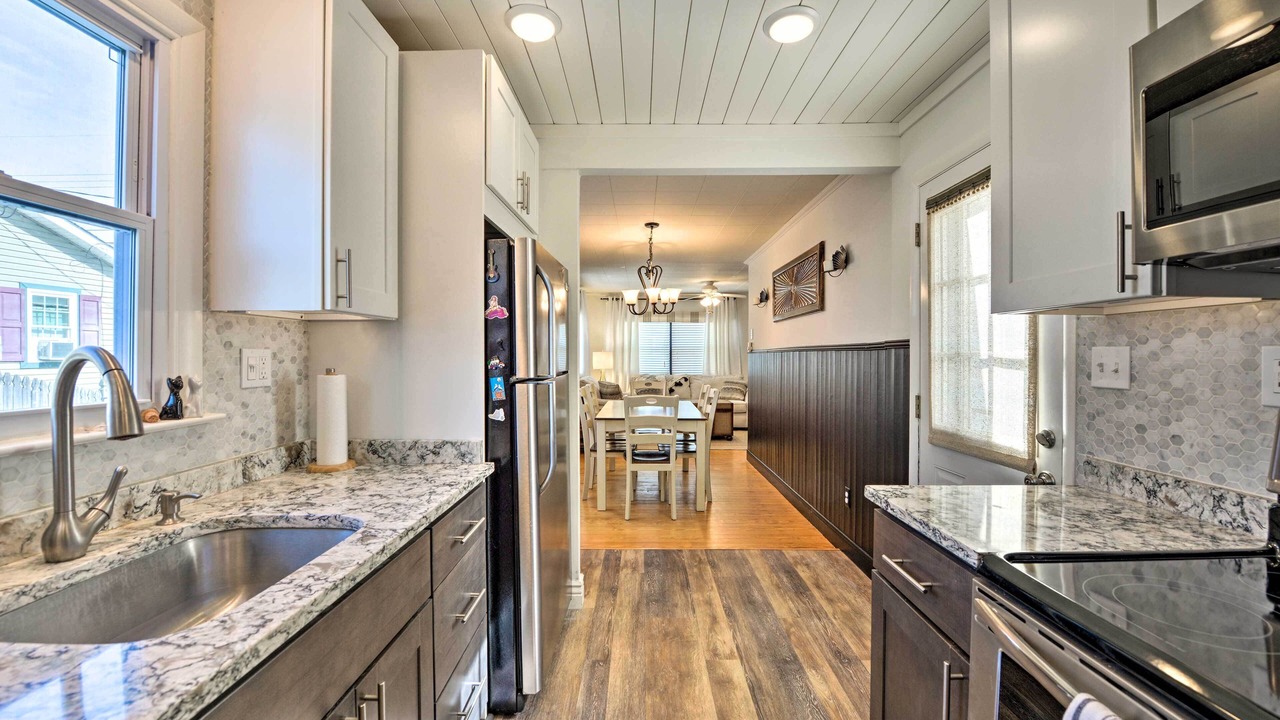 Photo of Kitchen in Villas