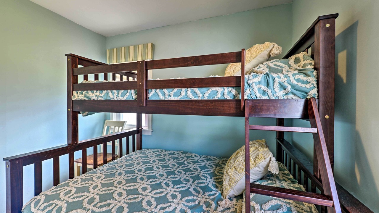 Photo of Bedroom in Villas