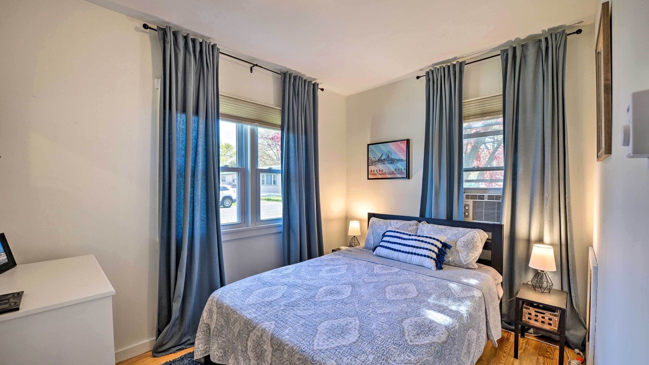 Photo of Bedroom in Villas