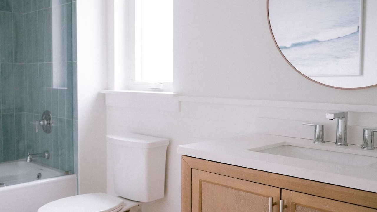 Photo of Bathroom in Surf City