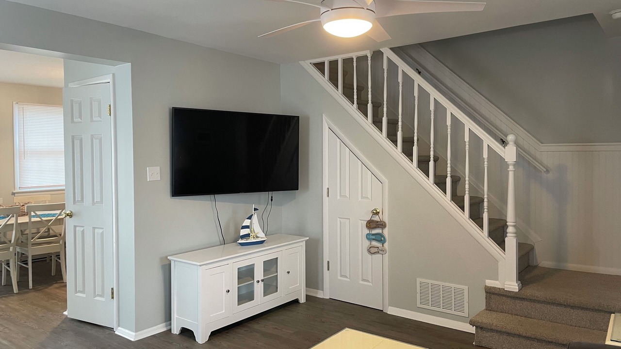 Photo of Livingroom in Townsend's Inlet