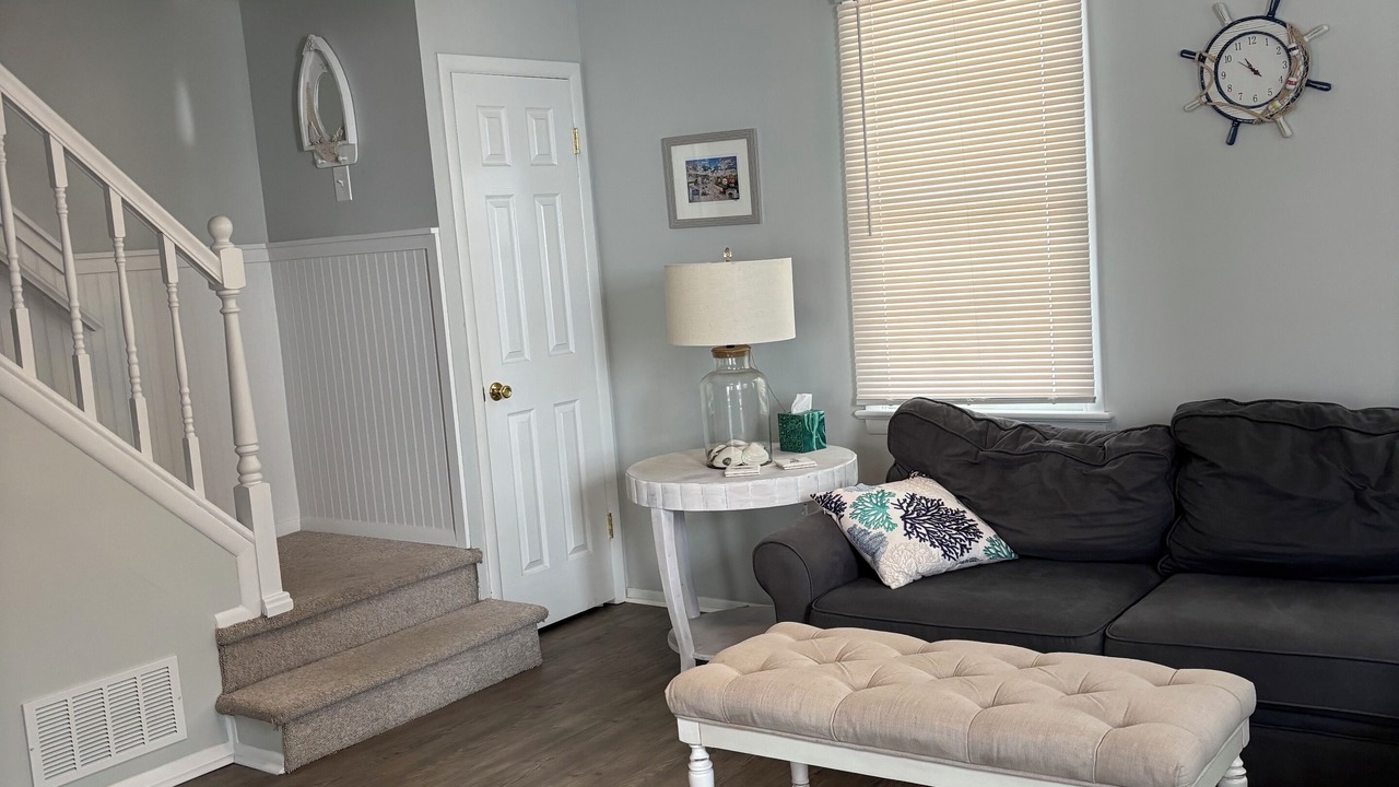Photo of Livingroom in Townsend's Inlet