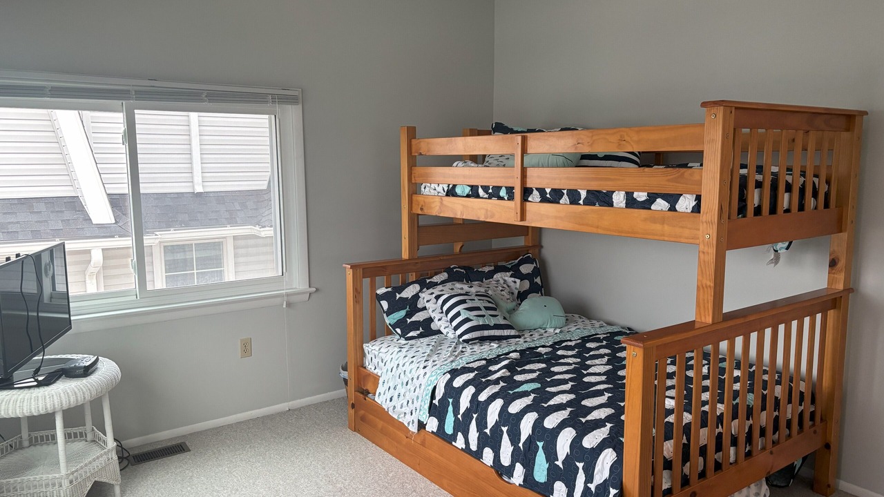 Photo of Bedroom in Townsend's Inlet