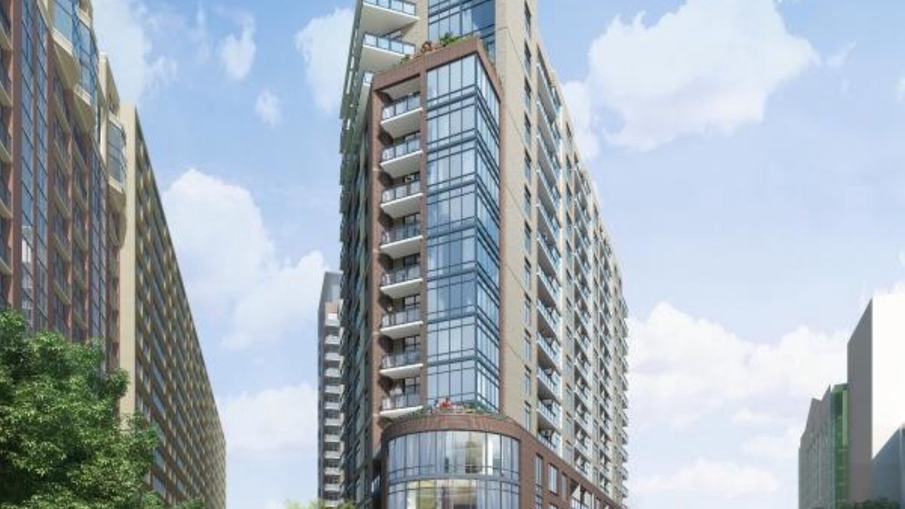 Photo of Outdoor in Woodmont Triangle