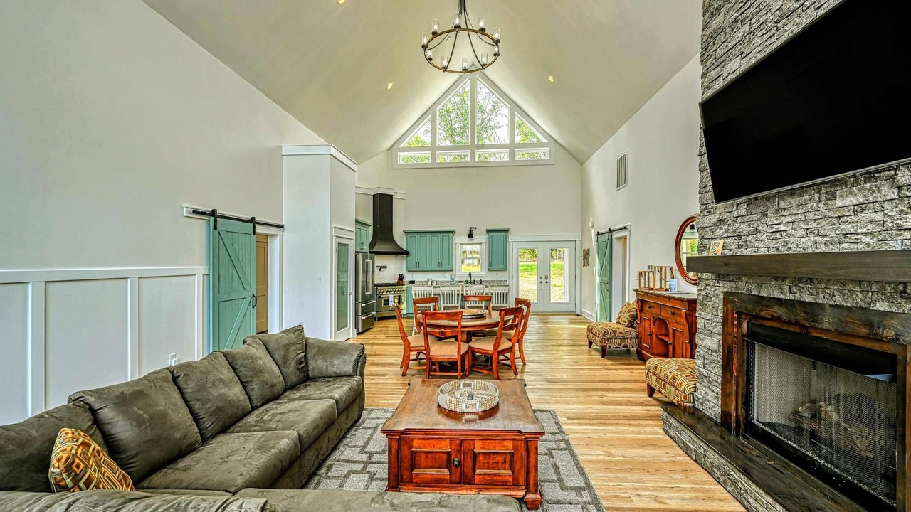 Photo of Livingroom in Mineral
