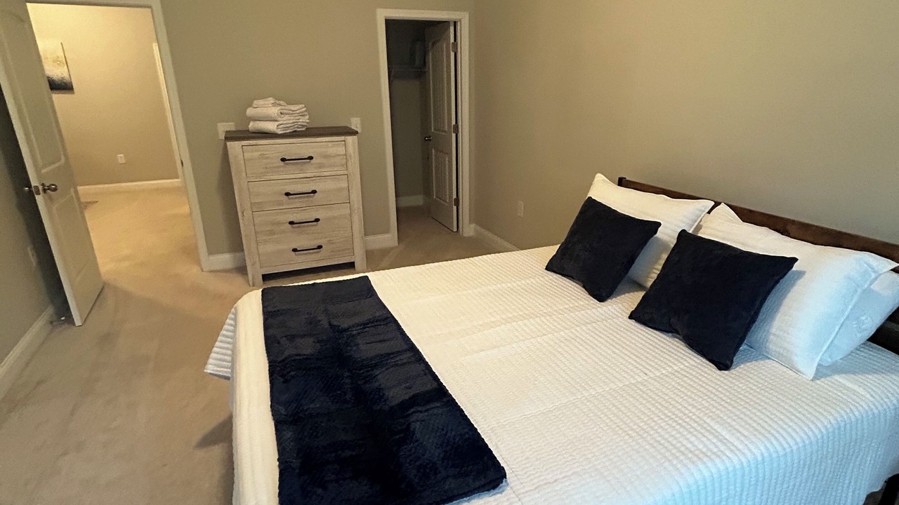 Photo of Bedroom in Southwest Raleigh