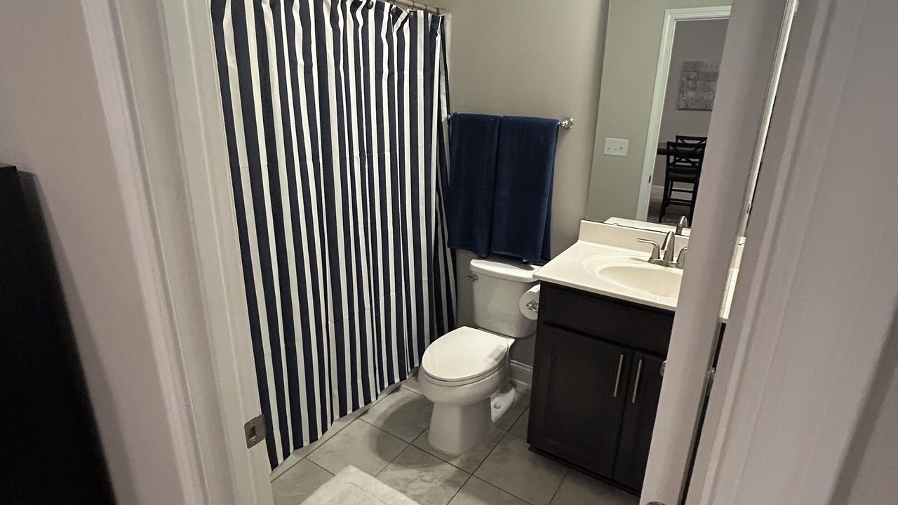 Photo of Bathroom in Southwest Raleigh