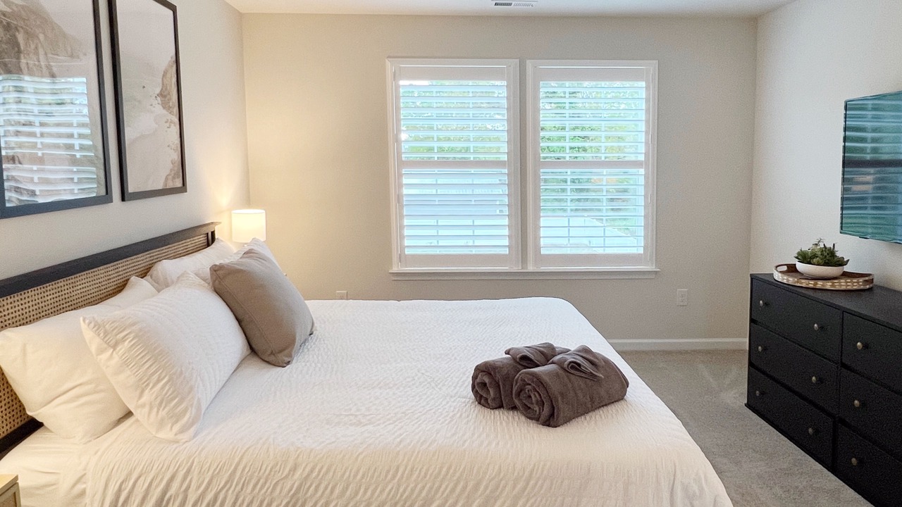 Photo of Bedroom in Cape May Court House