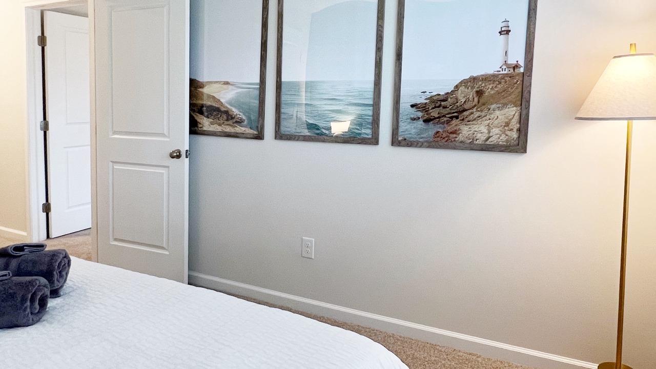Photo of Bedroom in Cape May Court House