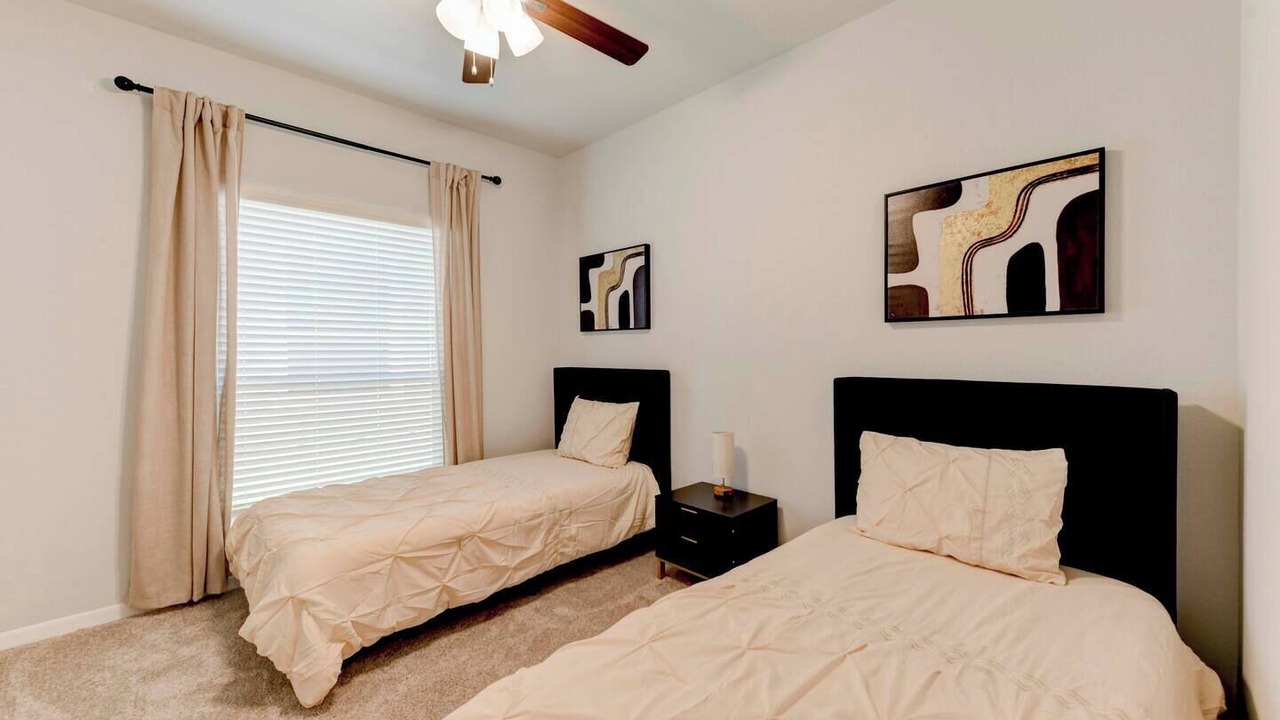 Photo of Bedroom in Bell County