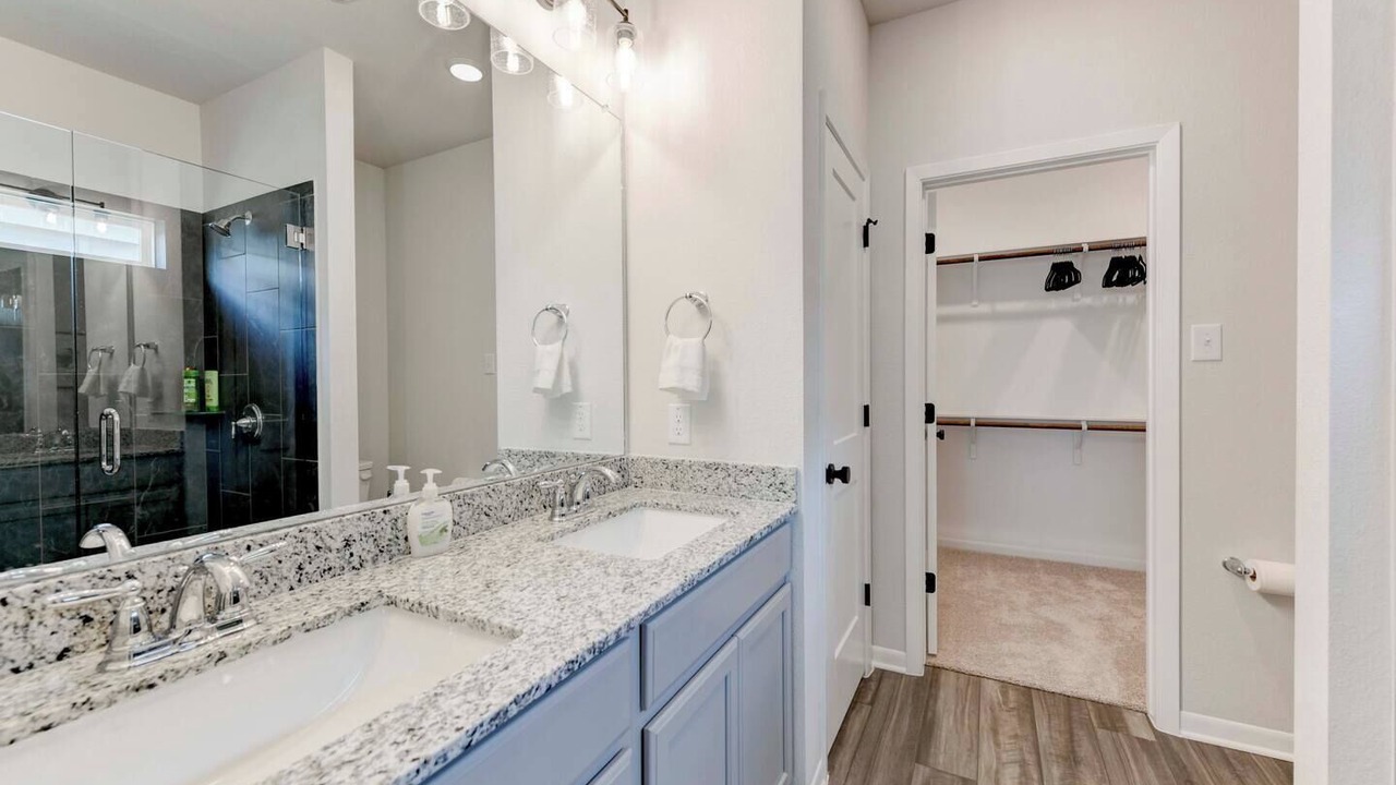 Photo of Bathroom in Bell County