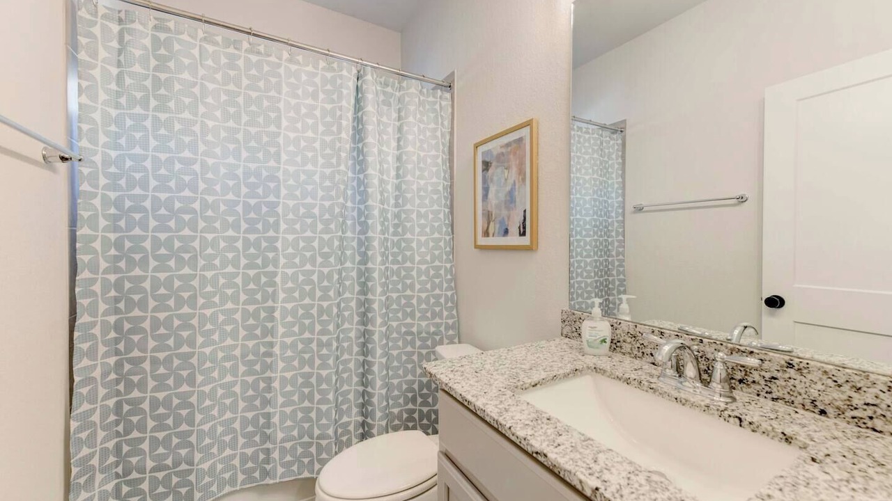 Photo of Bathroom in Bell County