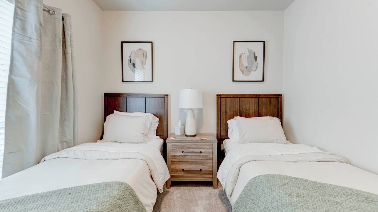Photo of Bedroom in Bell County
