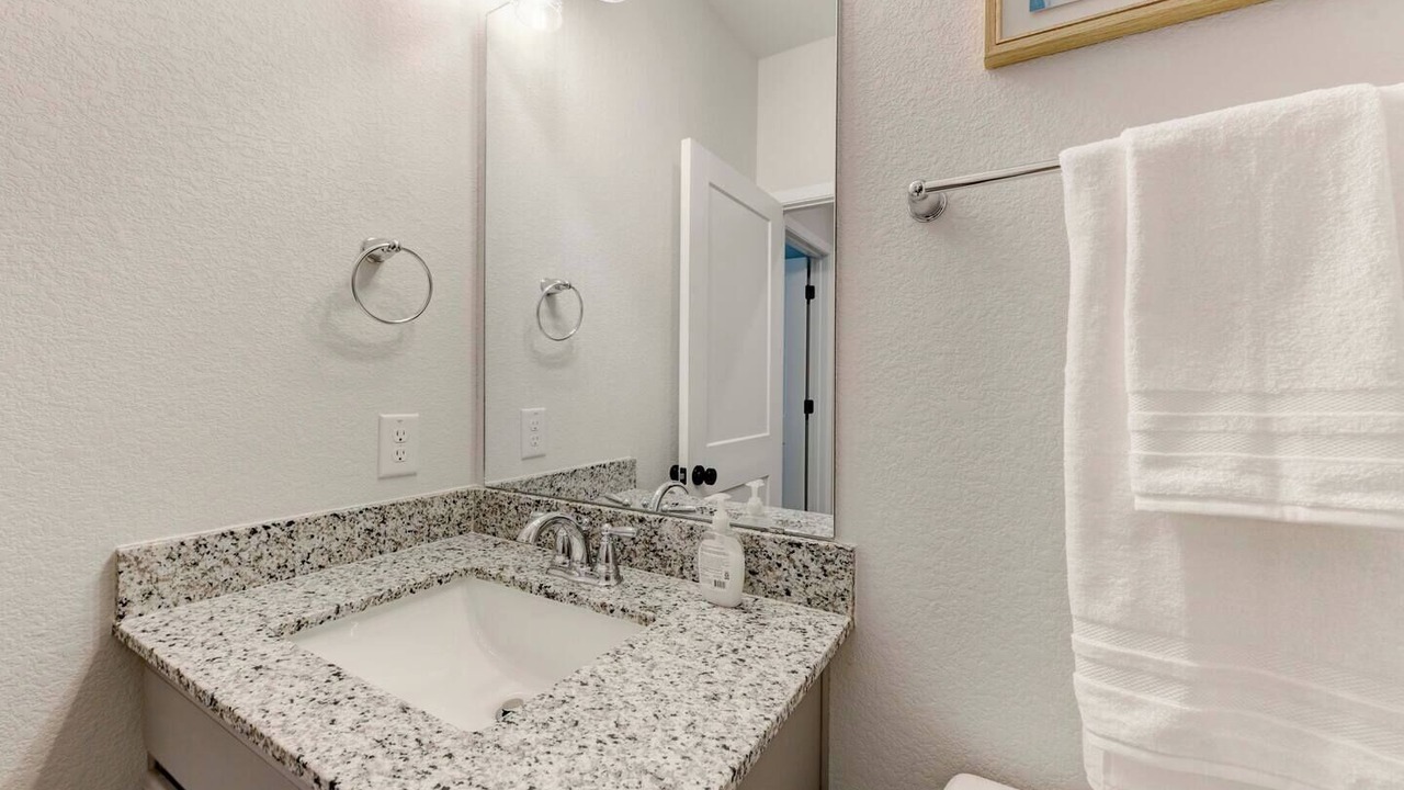 Photo of Bathroom in Bell County