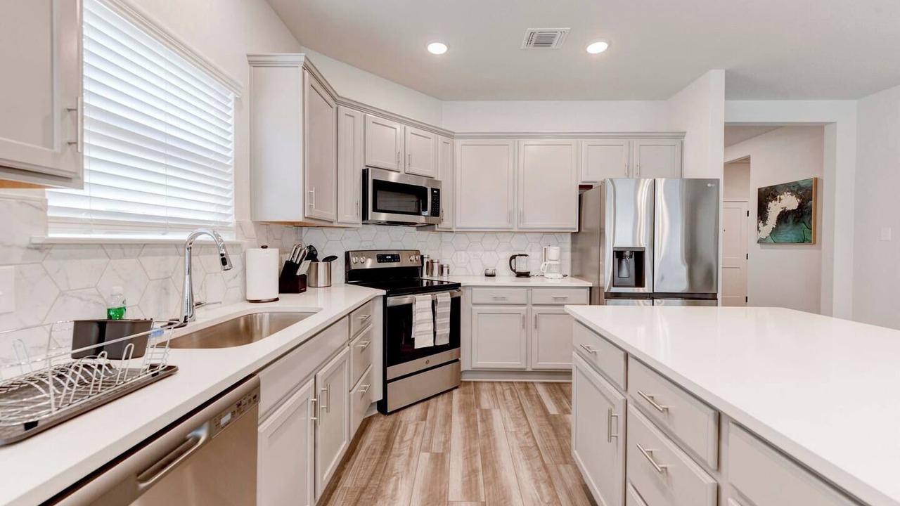Photo of Kitchen in Bell County