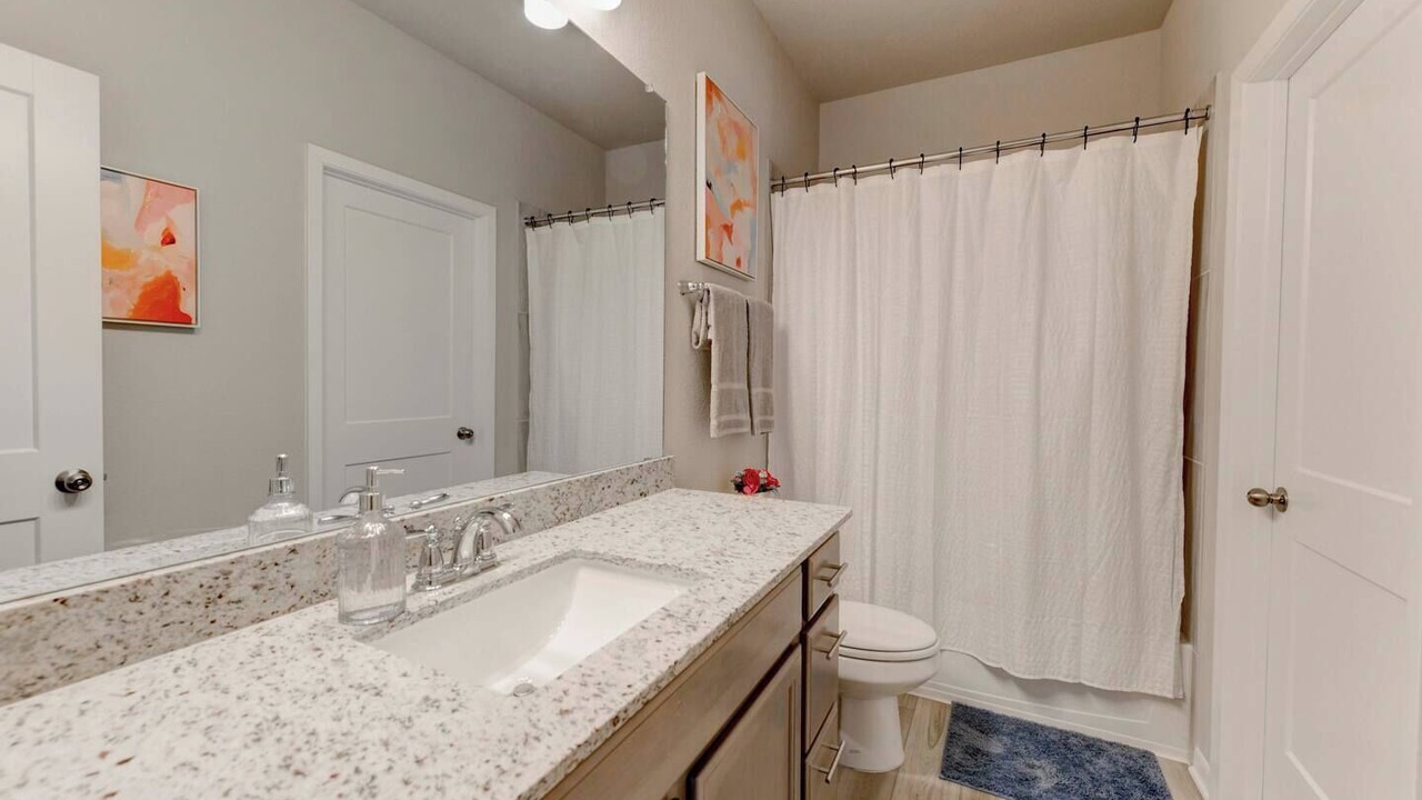 Photo of Bathroom in Bell County